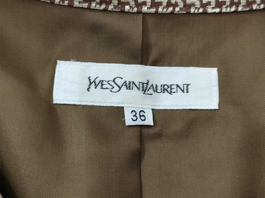 Yves Saint Laurent Jacket Jacket