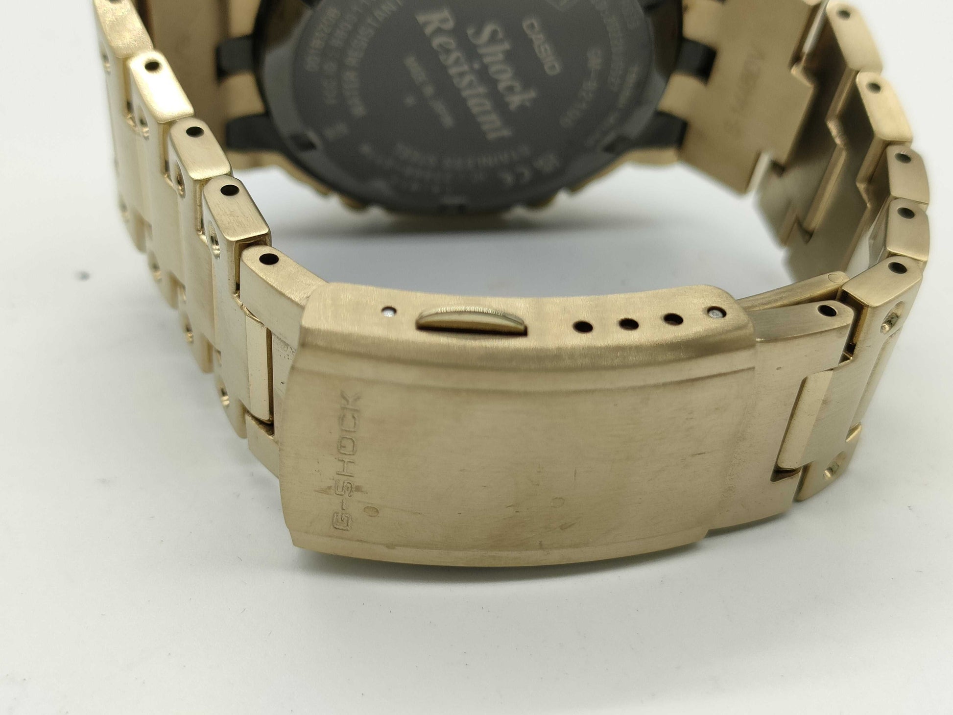 CASIO GM-B2100GD-9AJF Men's Watch