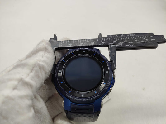 CASIO Pro Trek WSD-F30 Men's Watch, Unused