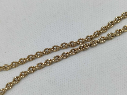 LOUIS VUITTON Flowerful M68125 Necklace