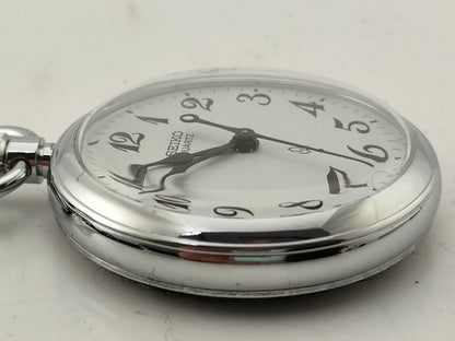 SEIKO Pocket Watch 7550-0010 Pocket Watch