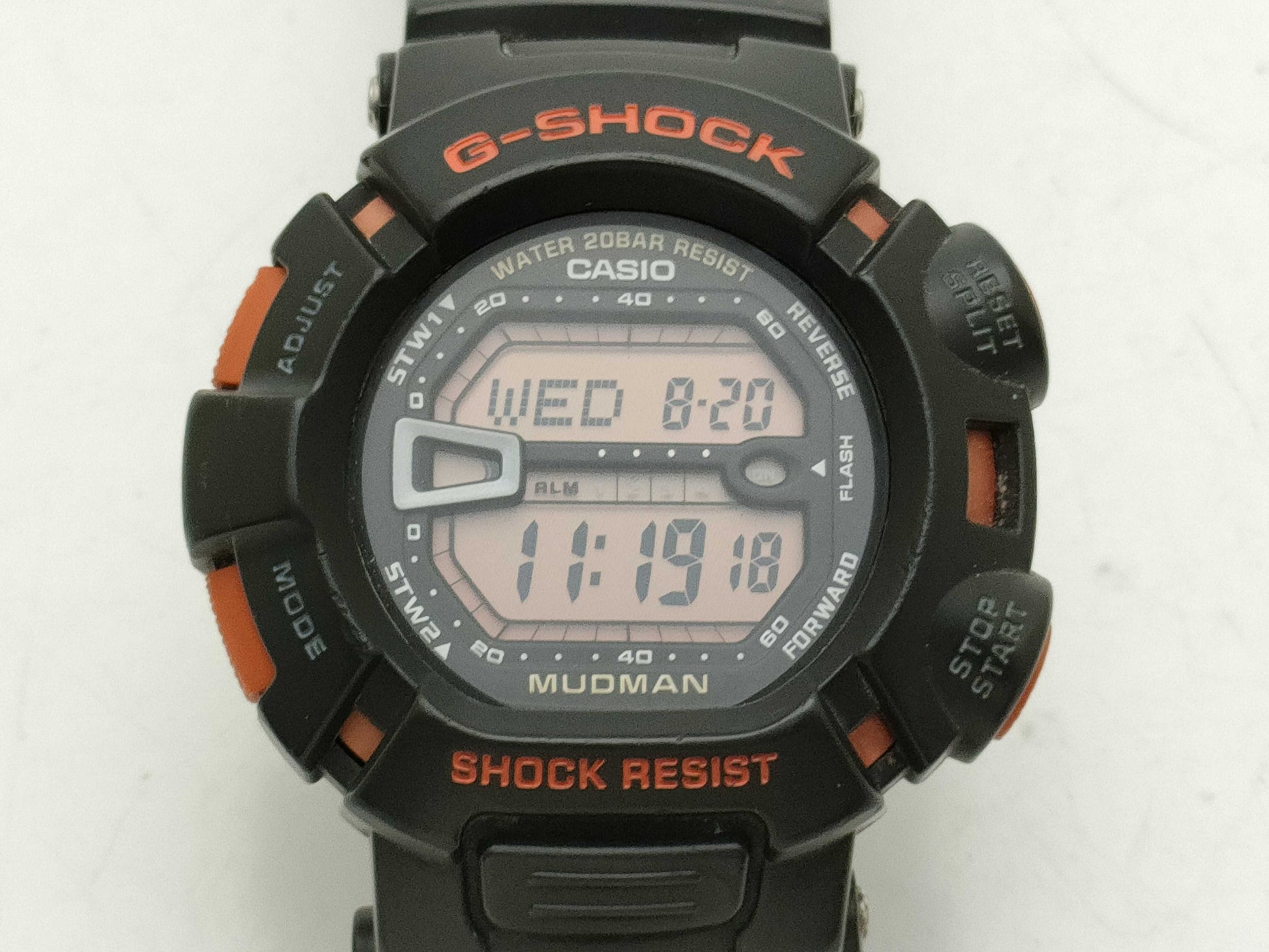 CASIO G-9000MX Men's Watch