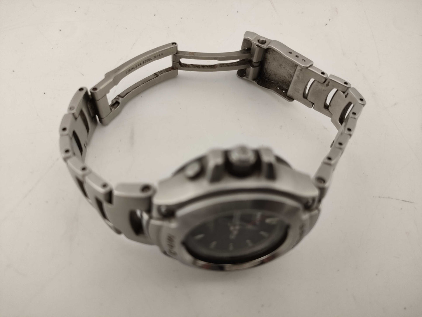 CASIO MRG-121 Unoperated Men's Watch
