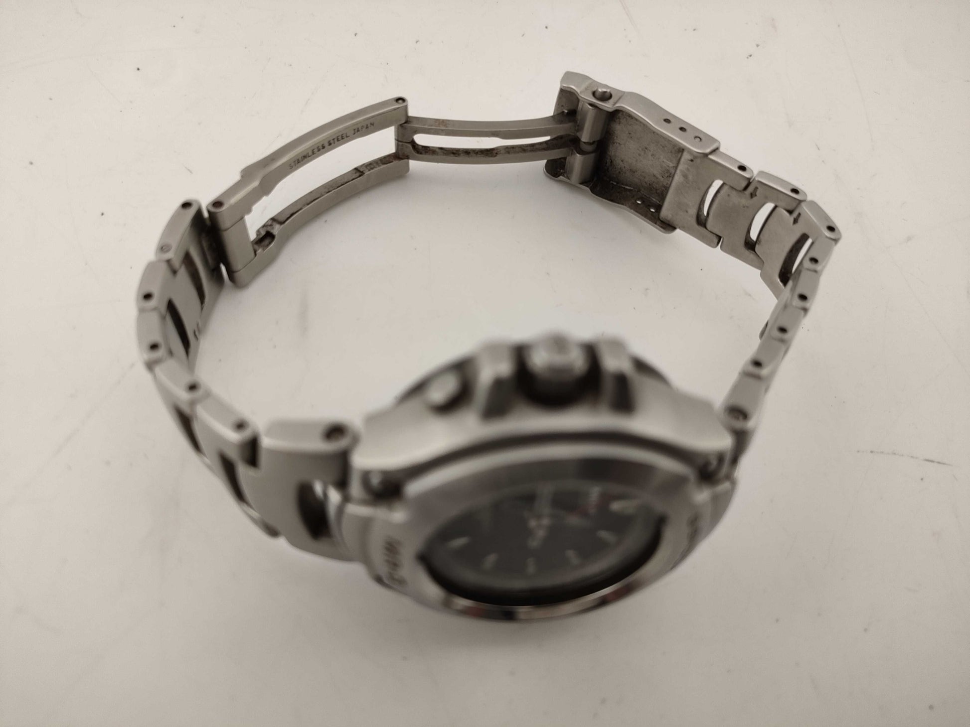 CASIO MRG-121 Unoperated Men's Watch