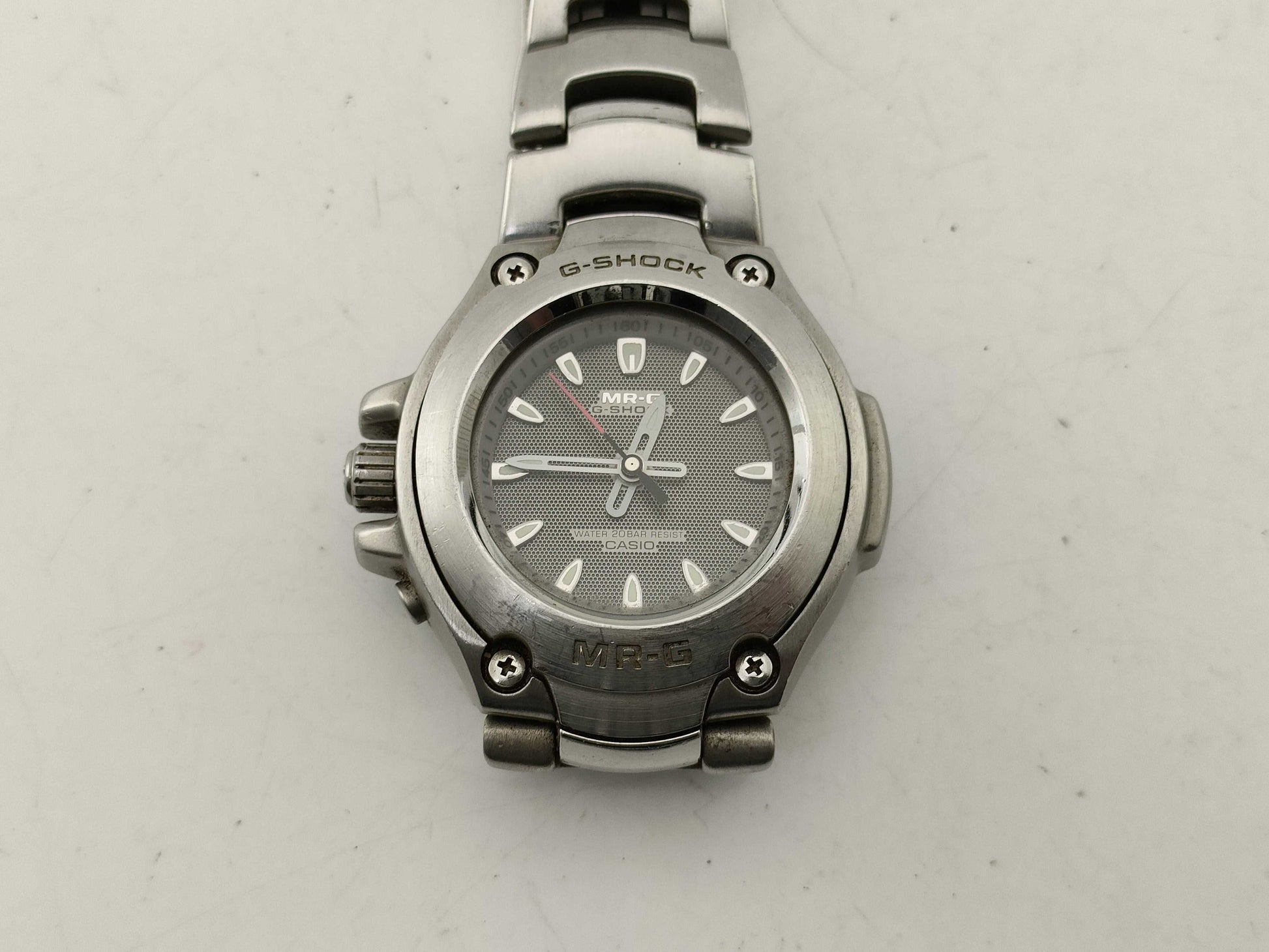 CASIO MRG-121 Unoperated Men's Watch
