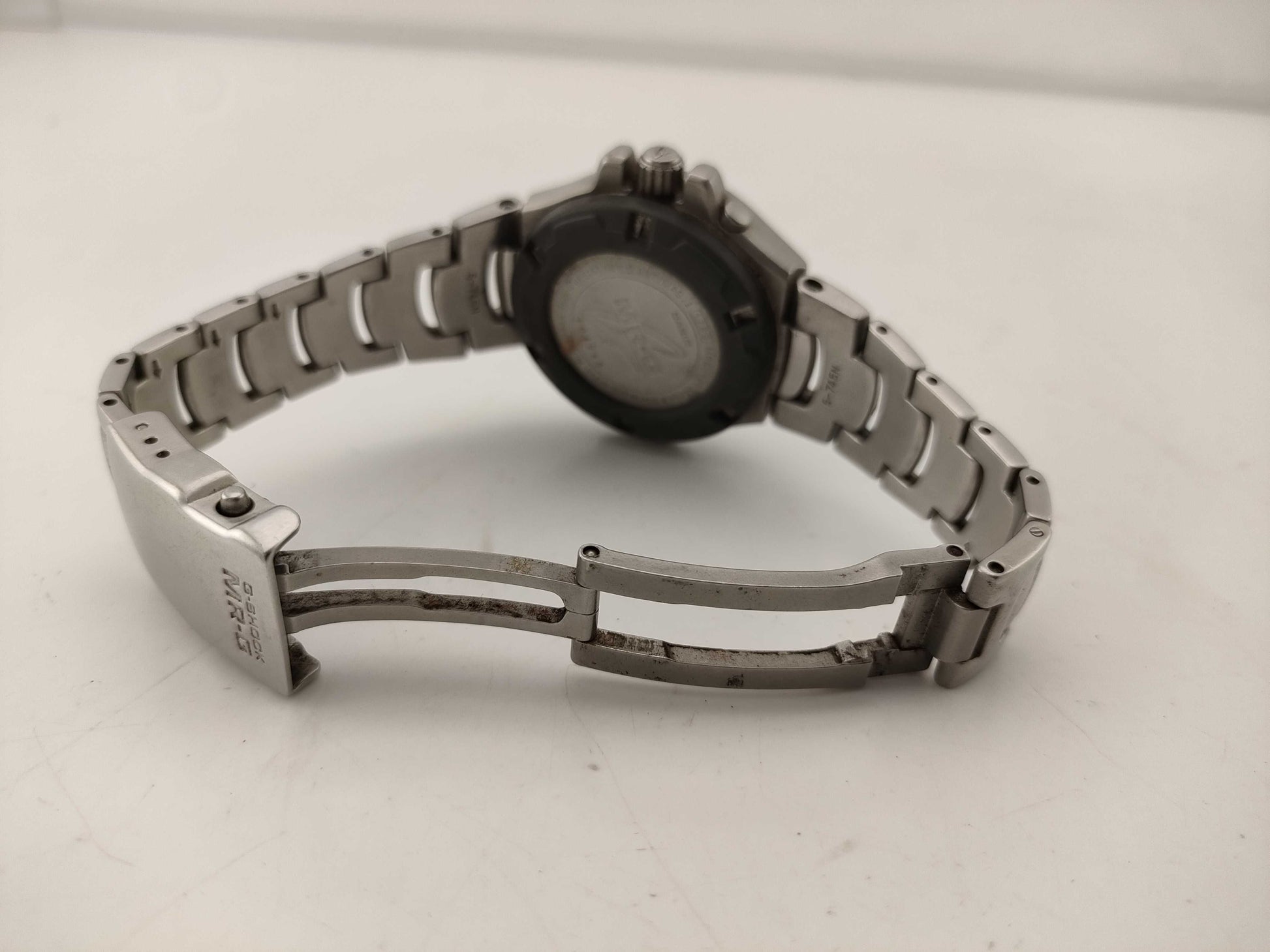 CASIO MRG-121 Unoperated Men's Watch