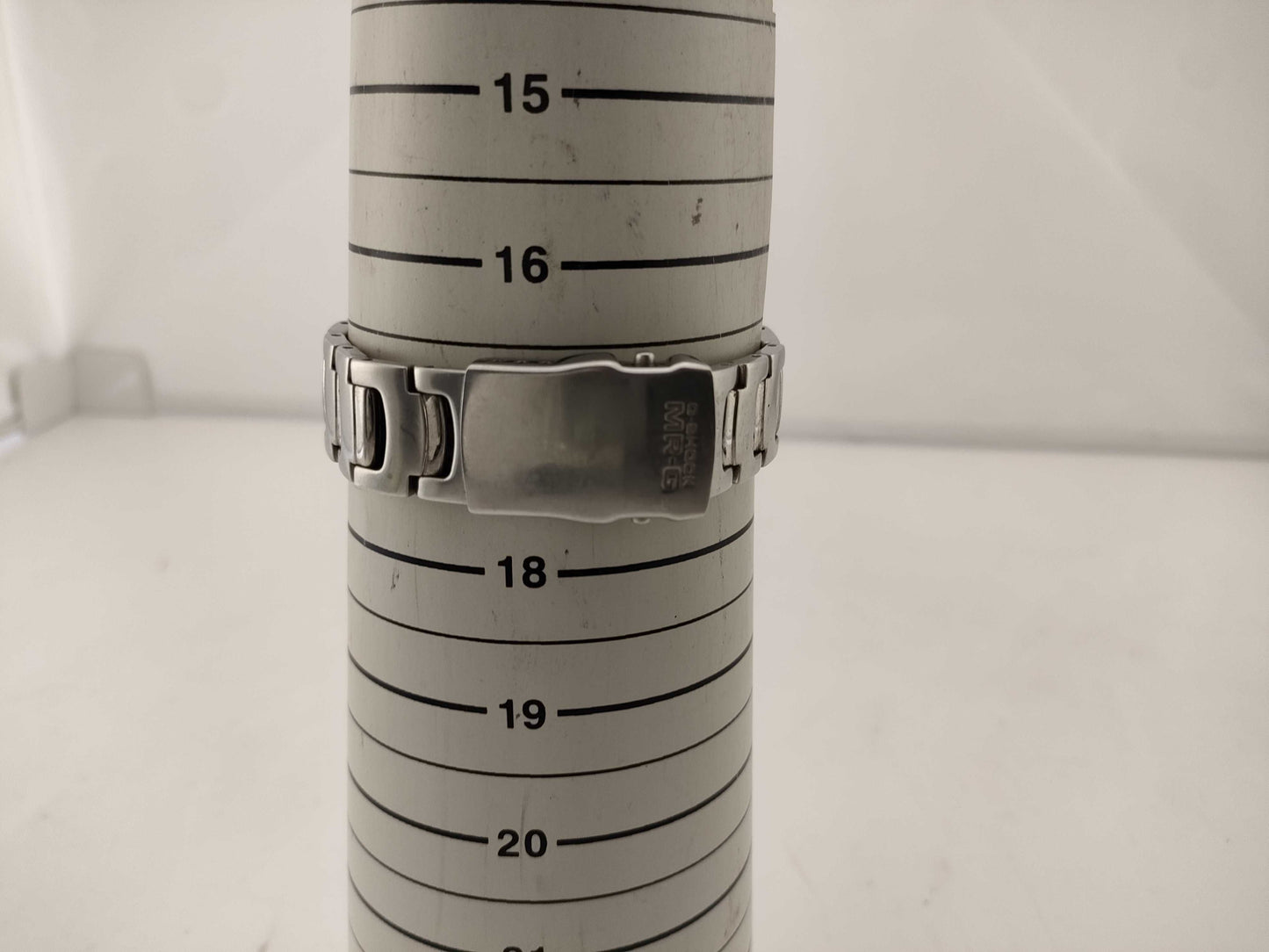 CASIO MRG-121 Unoperated Men's Watch