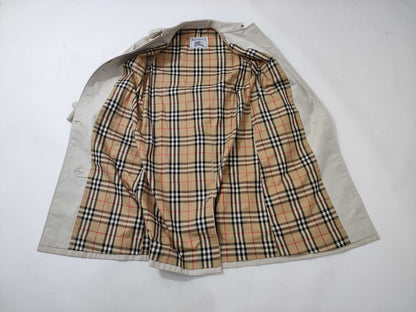 BURBERRY trench coat coat