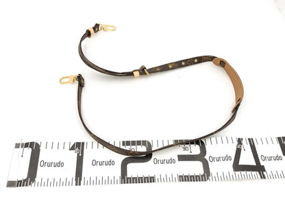 LOUIS VUITTON Monogram Shoulder Strap