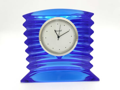 Baccarat Table Clock Table Clock