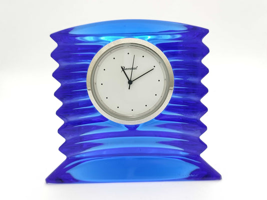 Baccarat Table Clock Table Clock