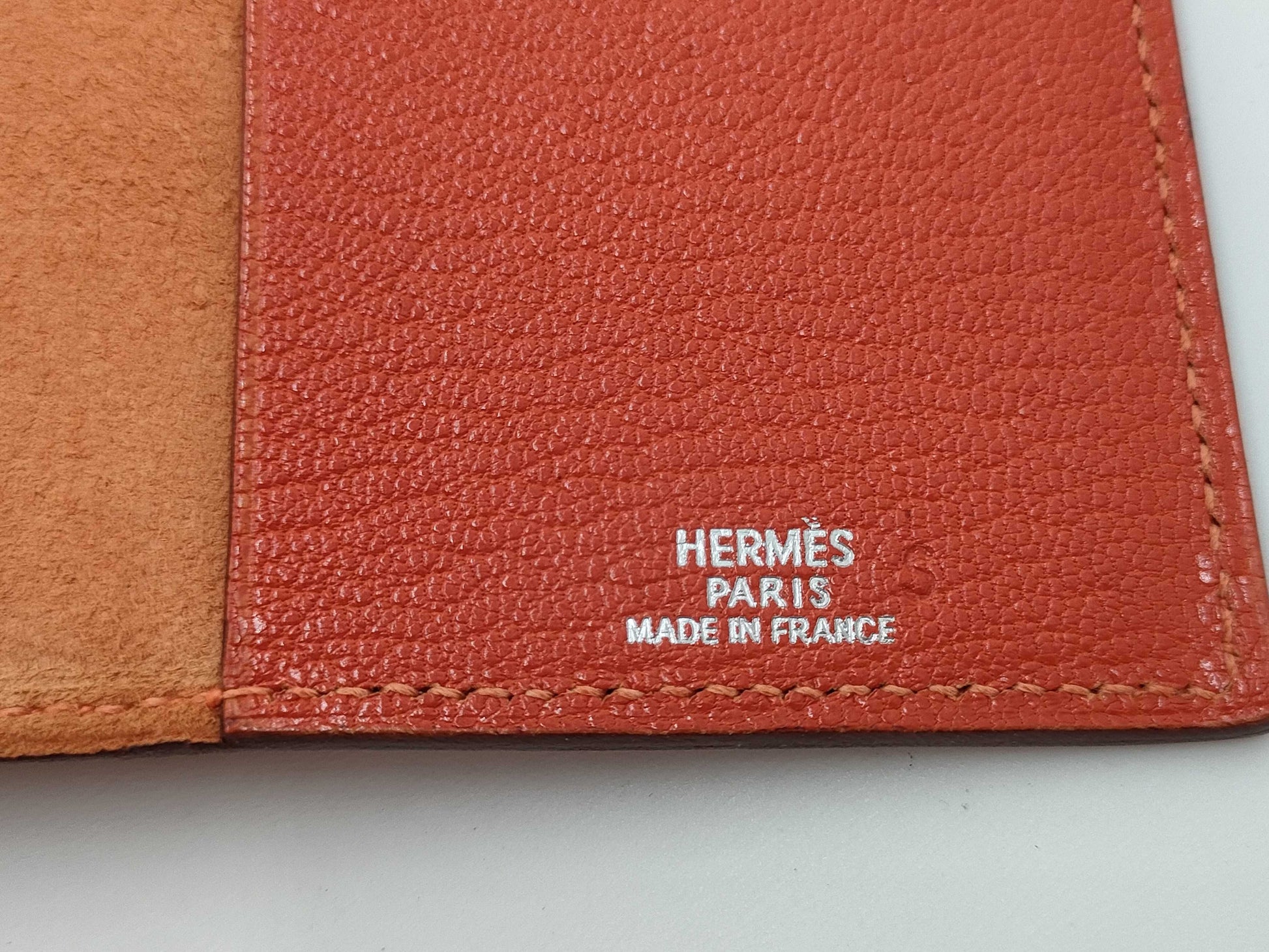 HERMES Book Cover Other Accessories