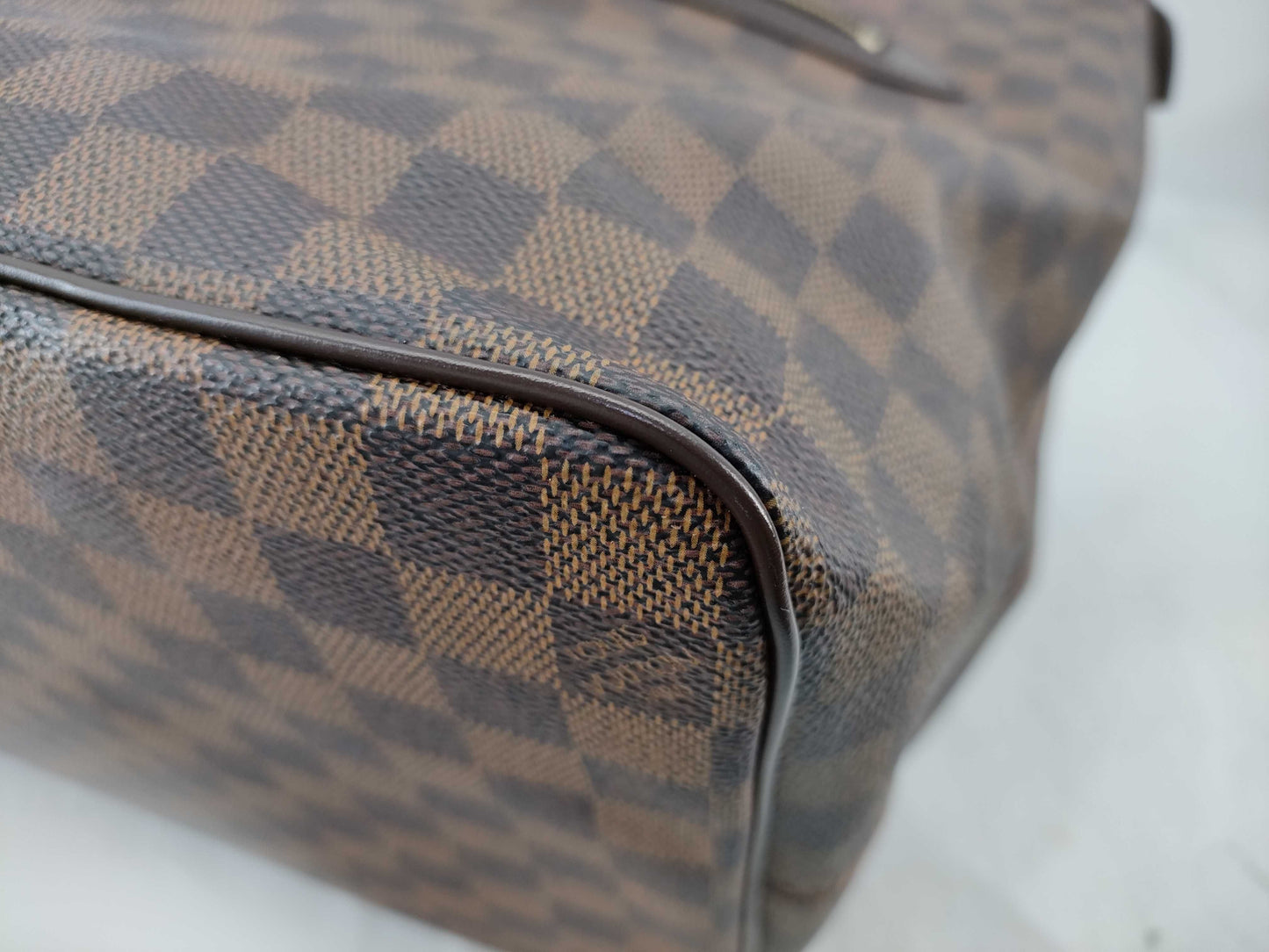 LOUIS VUITTON N51181 Damier Saleya GM Tote Bag
