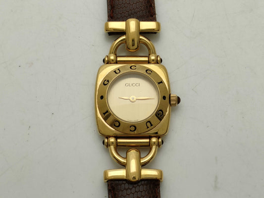 GUCCI 6300L Women's Watch