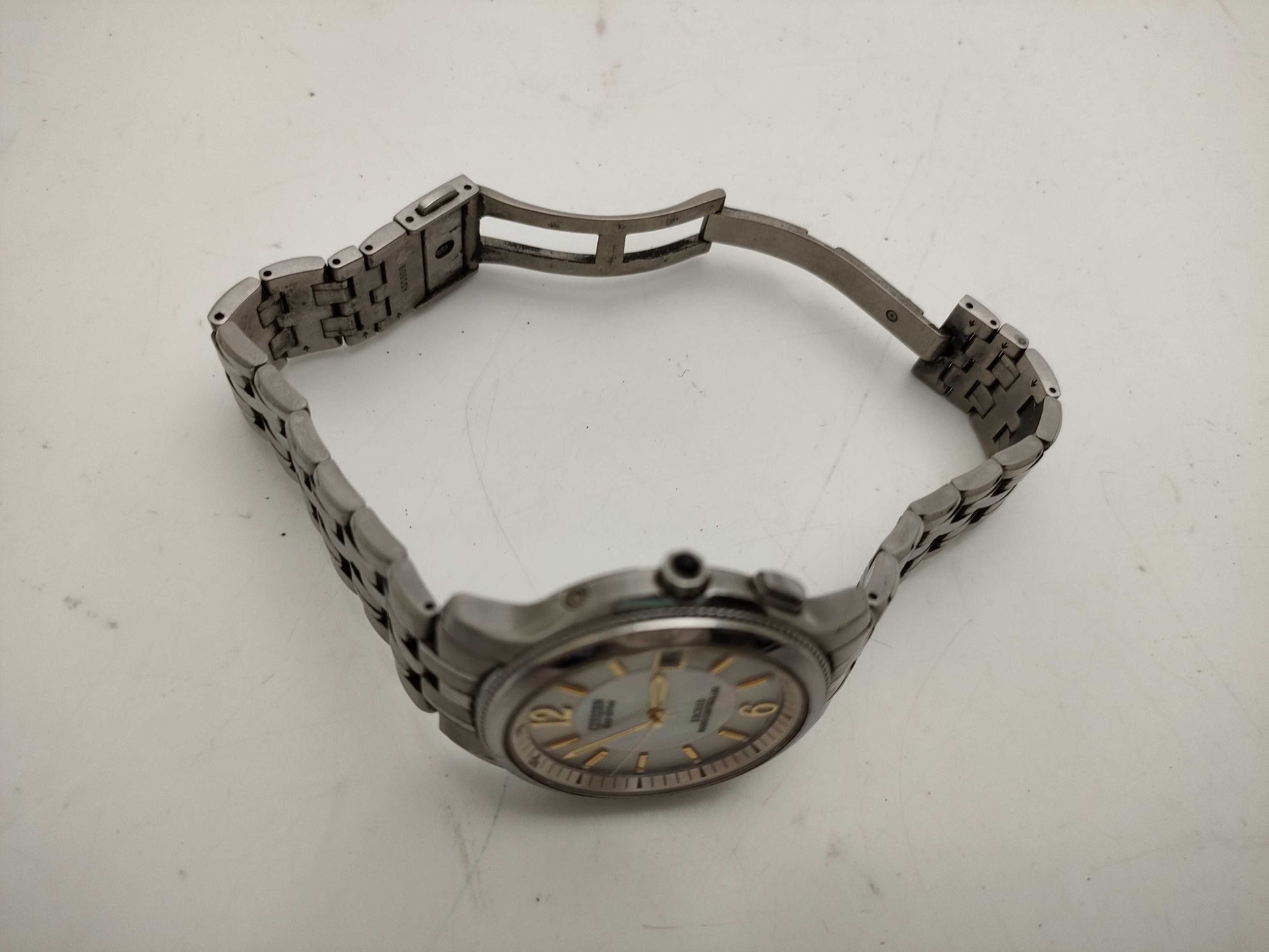 CITIZEN Exceed Shell Dial Men's Watch