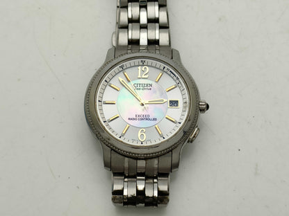 CITIZEN Exceed Shell Dial Men's Watch