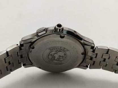 CITIZEN Exceed Shell Dial Men's Watch
