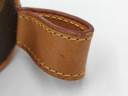 LOUIS VUITTON Monogram Monogram Golf Ball Pouch Other Accessories