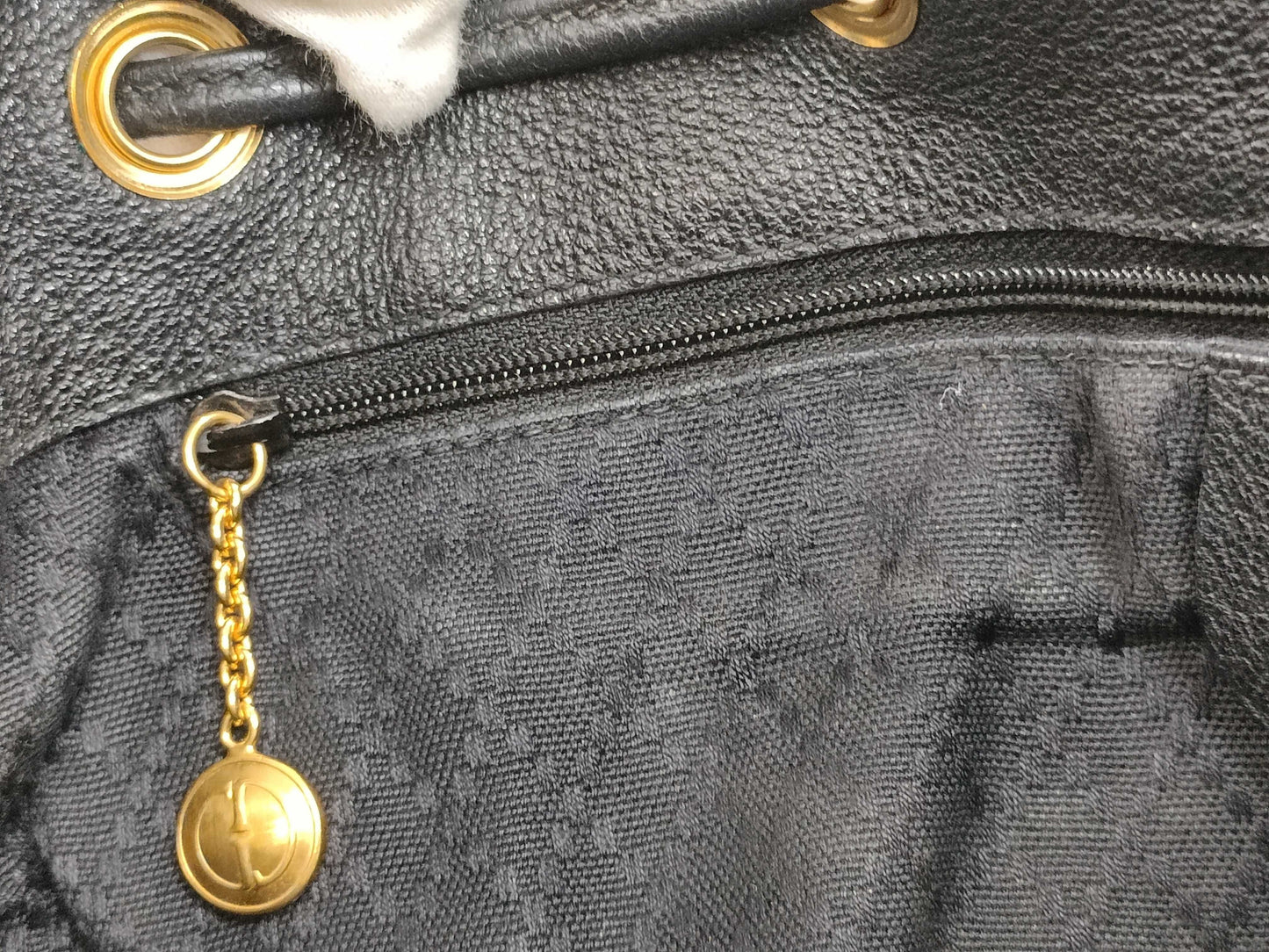 GUCCI Bamboo 003 2855 0043 0 Backpack Rucksack