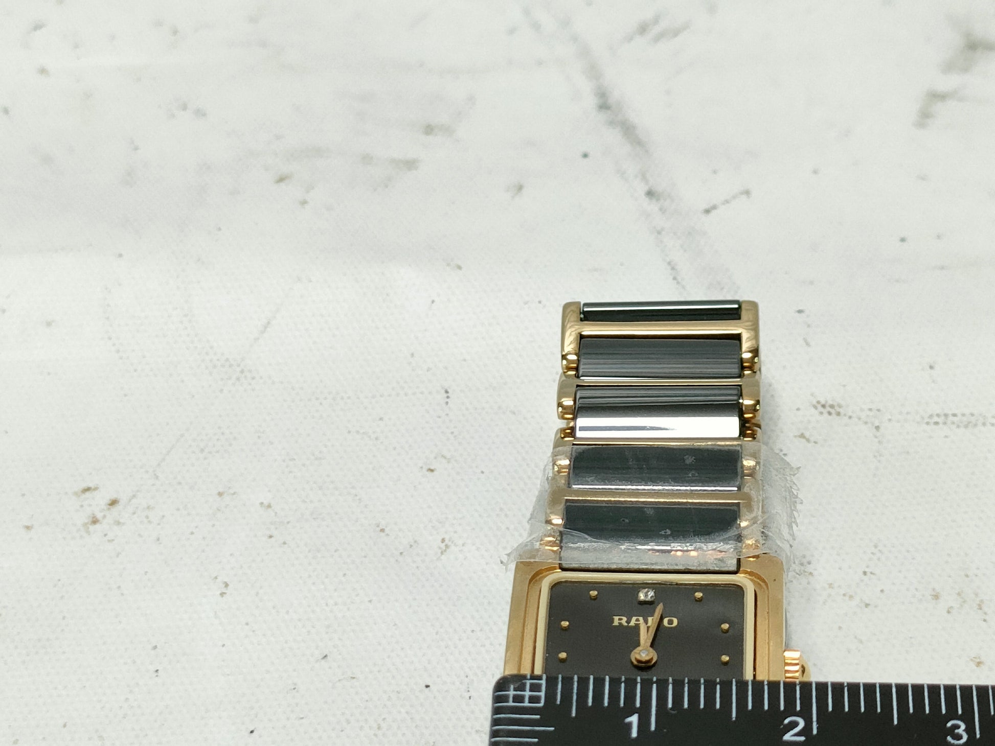 RADO Quartz Unmoving Women's Watch