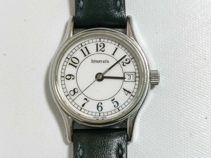 Tiffany & Co. 6. ★Tiffany Classic Round Ladies' Watch