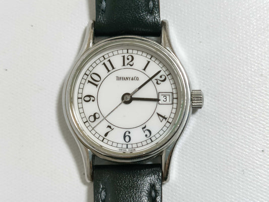 Tiffany & Co. 6. ★Tiffany Classic Round Ladies' Watch