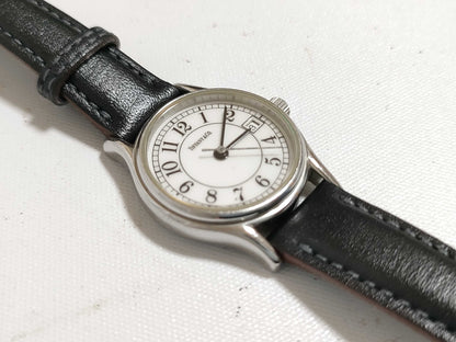 Tiffany & Co. 6. ★Tiffany Classic Round Ladies' Watch