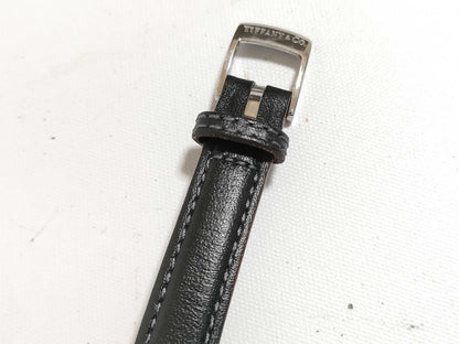 Tiffany & Co. 6. ★Tiffany Classic Round Ladies' Watch
