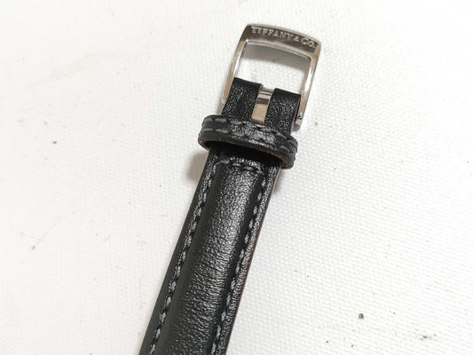 Tiffany & Co. 6. ★Tiffany Classic Round Ladies' Watch