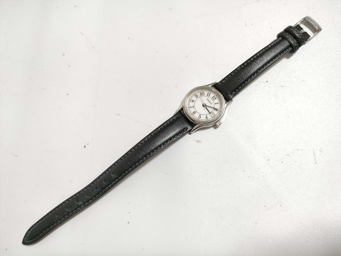 Tiffany & Co. 6. ★Tiffany Classic Round Ladies' Watch