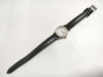 Tiffany & Co. 6. ★Tiffany Classic Round Ladies' Watch