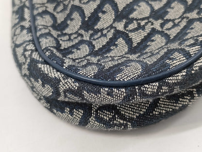 Dior Trotter 8. ★Dior Trotter Saddle Bag Shoulder Bag