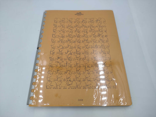 HERMES Smenier Notebook Other Accessories
