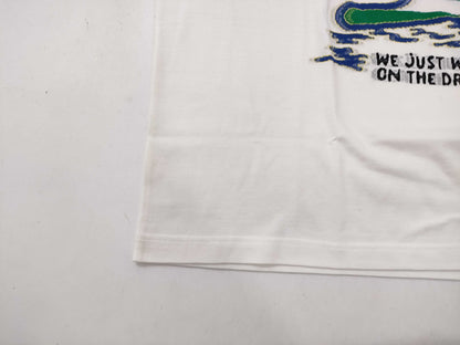 LOUIS VUITTON Intarsia Graphic Cotton T-Shirt RM241 IGT HGY72W T-Shirt