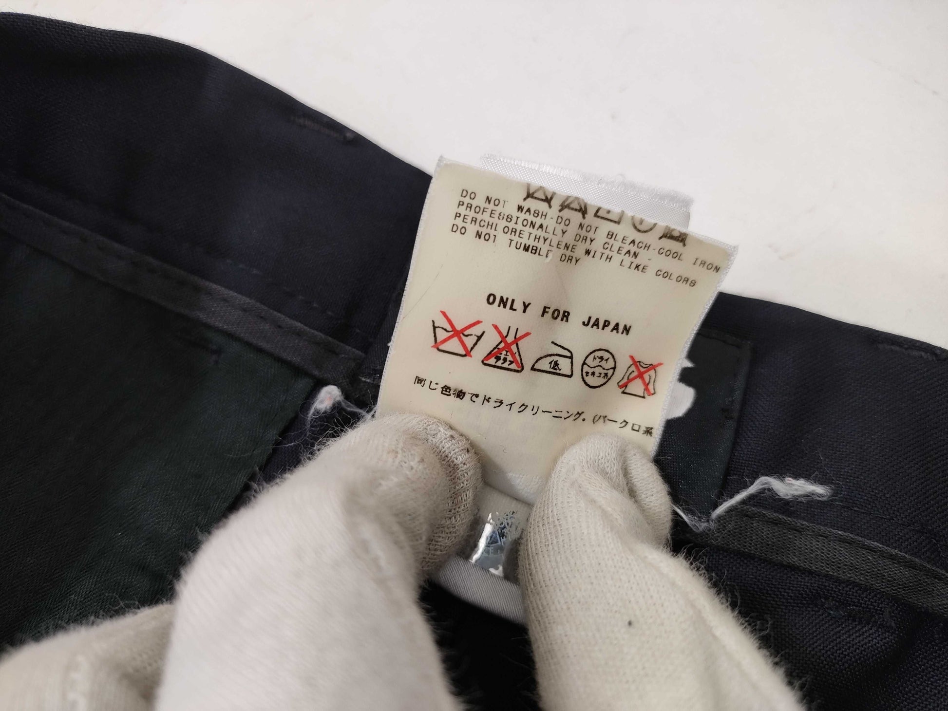 DOLCE&GABBANA Suits and other apparel