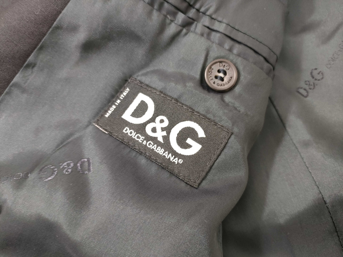 DOLCE&GABBANA Suits and other apparel