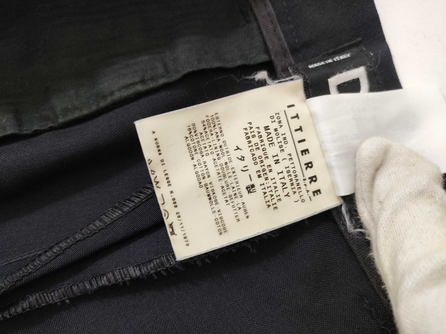 DOLCE&GABBANA Suits and other apparel
