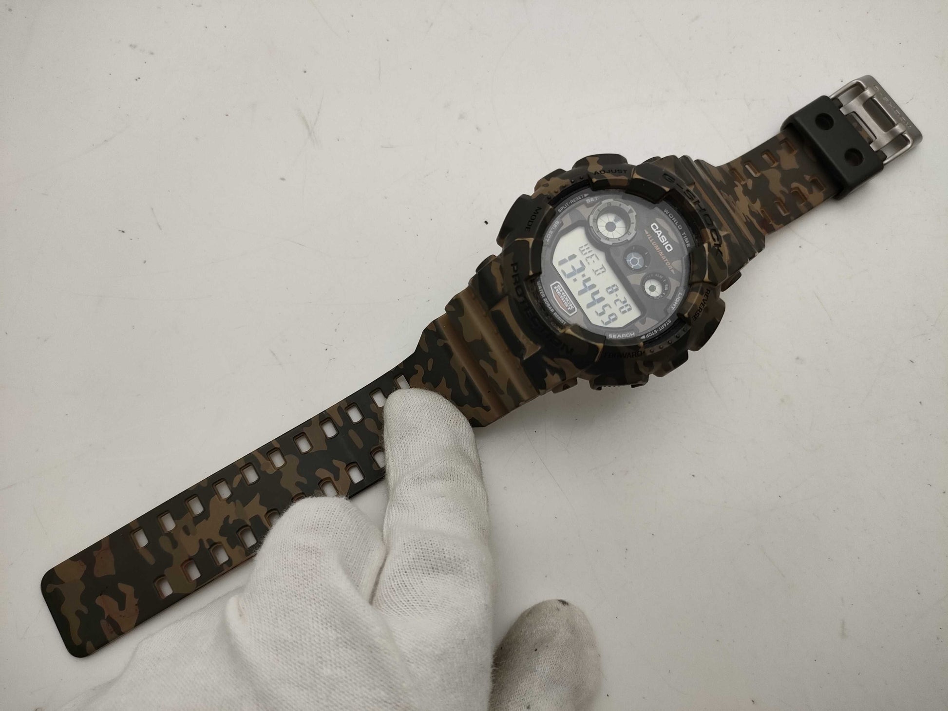 CASIO G-Shock GD-120CM Men's Watch/Body Only