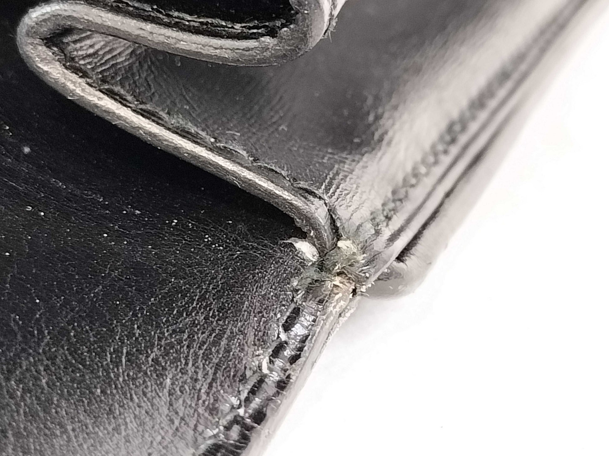 HERMES Drag 27 Handbag