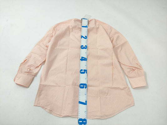 HERMES Serie Button Dress Shirt Button-Down Shirt