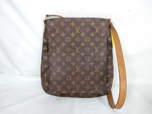 LOUIS VUITTON M51256 Monogram Musette Shoulder Bag