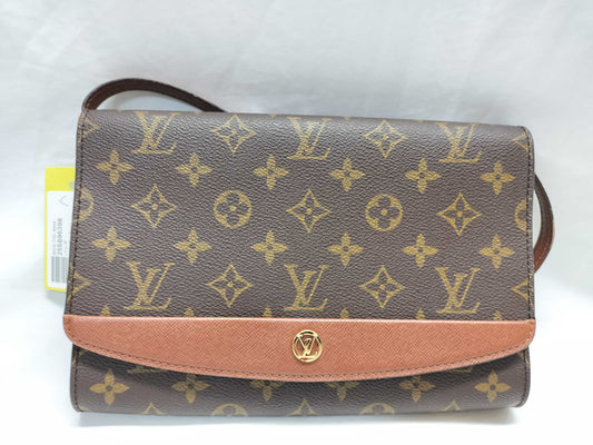 LOUIS VUITTON M51798 Monogram M51798 Monogram Bordeaux Shoulder Bag