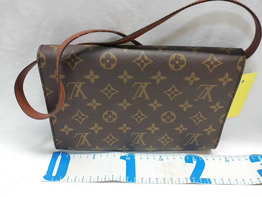 LOUIS VUITTON M51798 Monogram M51798 Monogram Bordeaux Shoulder Bag