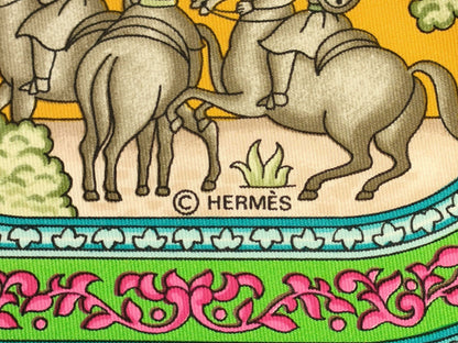 HERMES Carre 90 Scarf