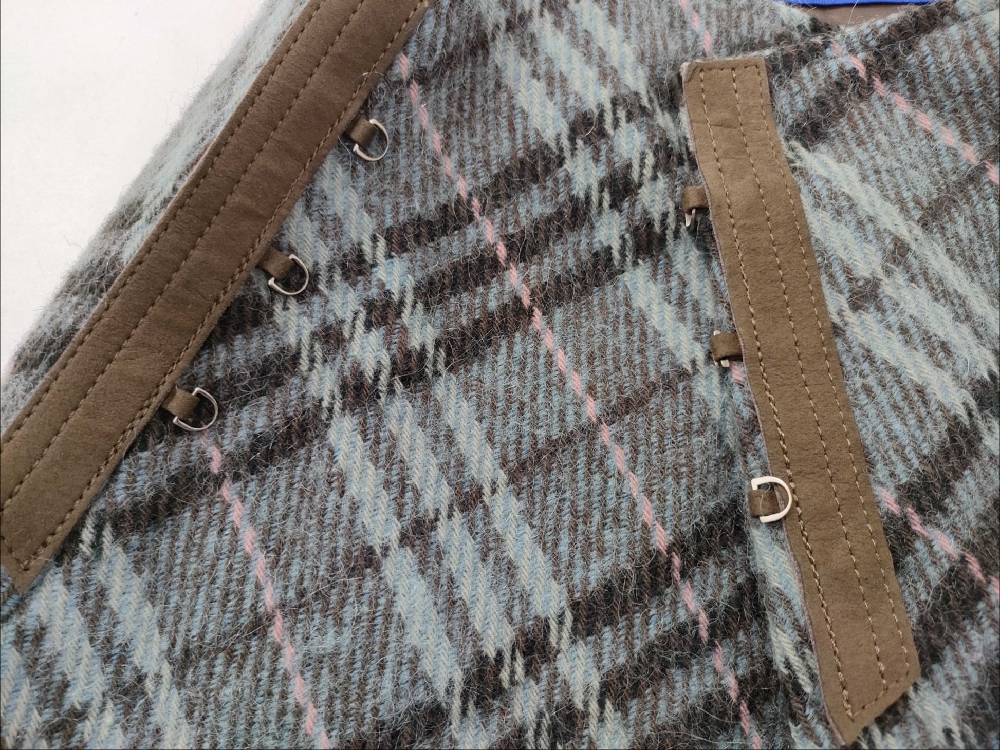 BURBERRY Blue Label Blue Label Check Skirt Skirt