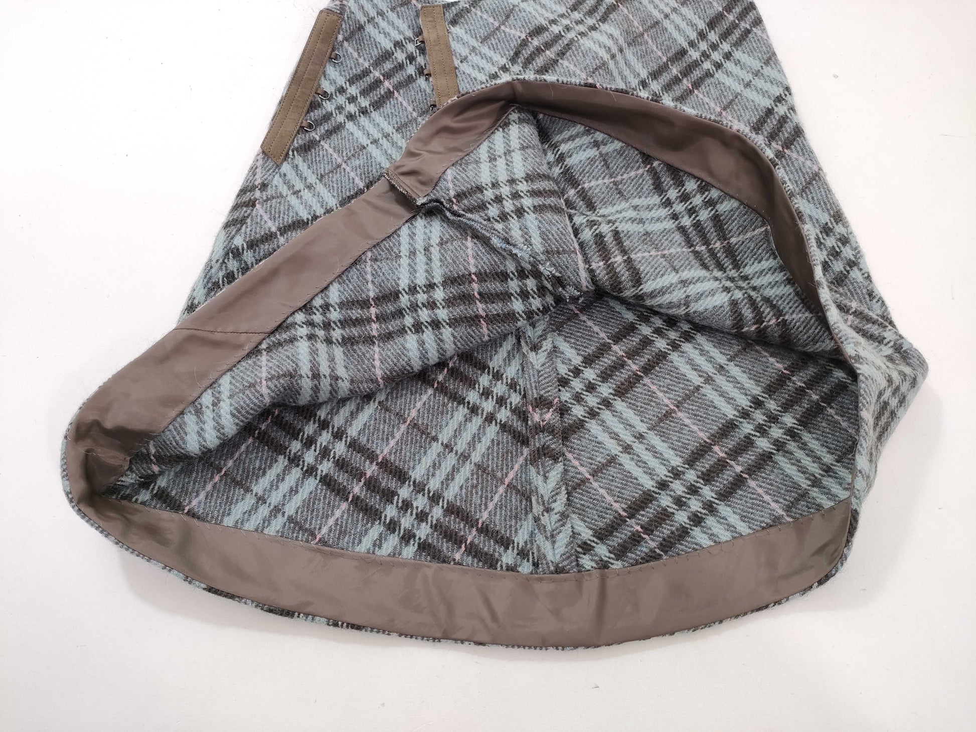 BURBERRY Blue Label Blue Label Check Skirt Skirt