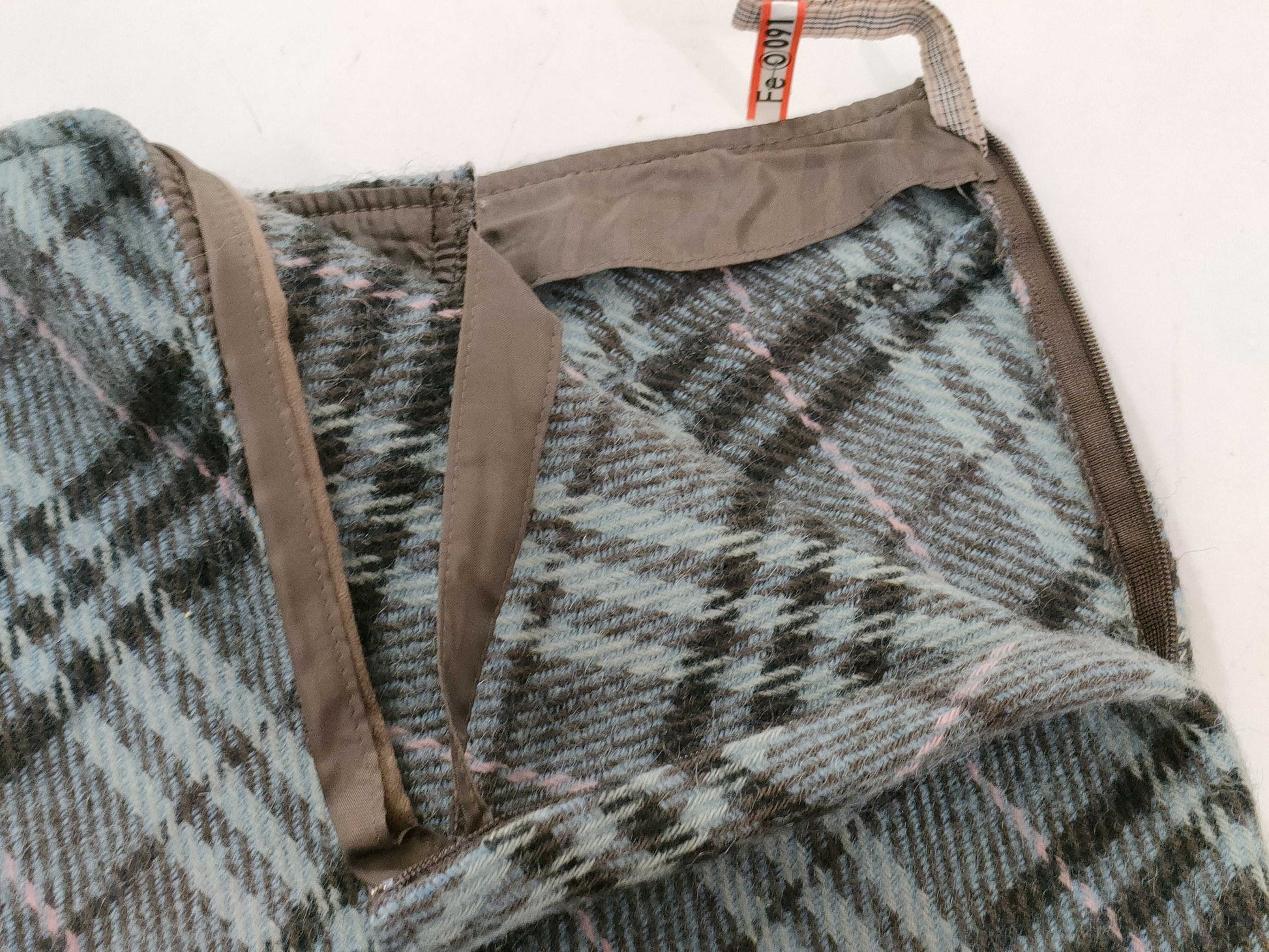 BURBERRY Blue Label Blue Label Check Skirt Skirt