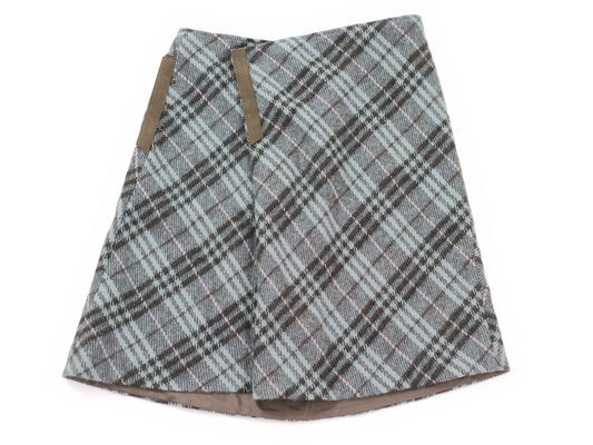 BURBERRY Blue Label Blue Label Check Skirt Skirt