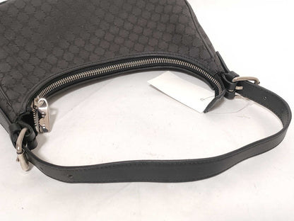 CELINE Crescent Moon One-Shoulder Handbag