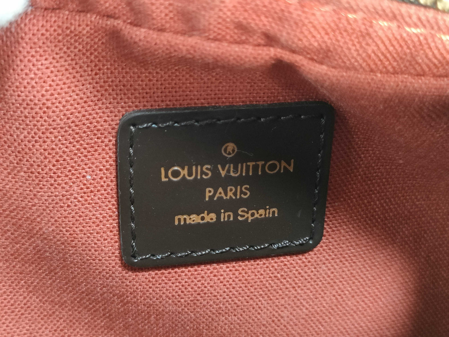 LOUIS VUITTON [Model Number] N51994 Damier N51994 Geronimos Waist Bag